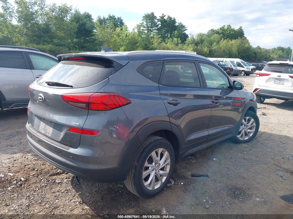 2019 Hyundai Tucson Value photo 4