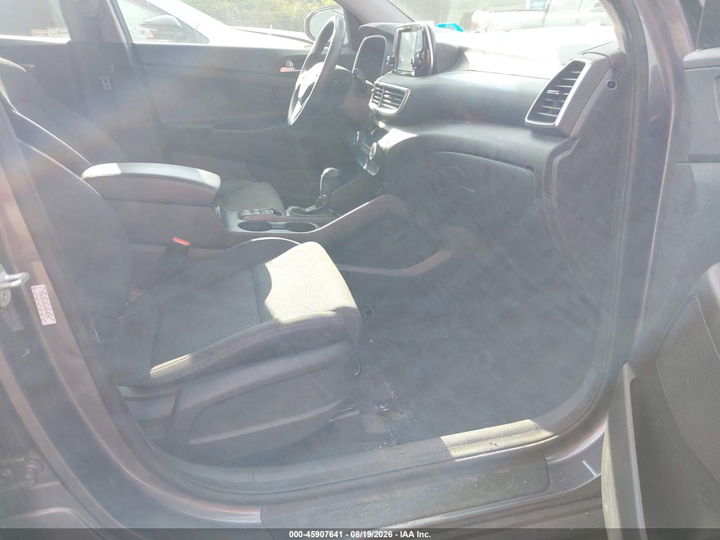 2019 Hyundai Tucson Value photo 5
