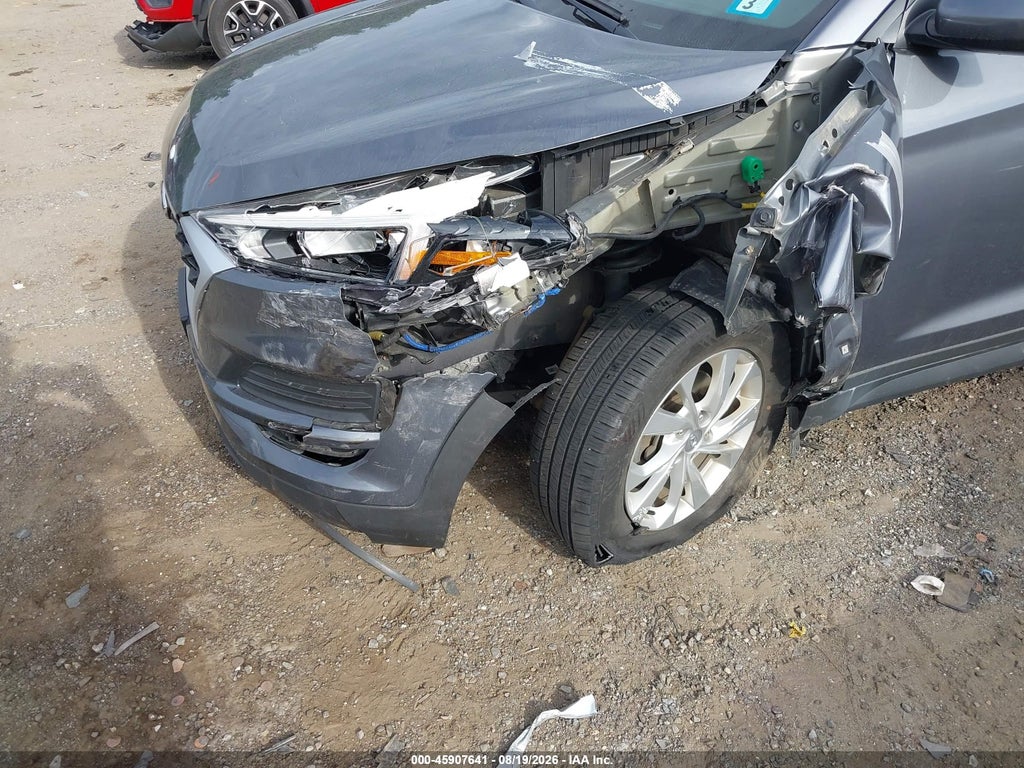 2019 Hyundai Tucson Value photo 6