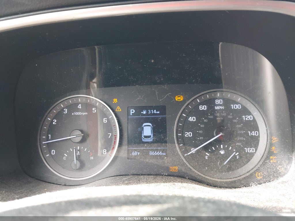 2019 Hyundai Tucson Value photo 7