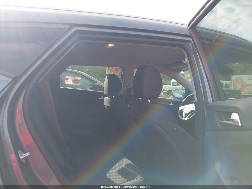 2019 Hyundai Tucson Value photo 8