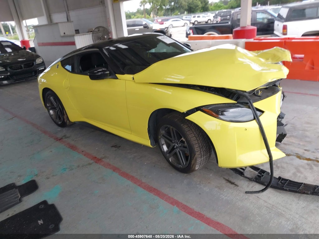 NISSAN Z 2024