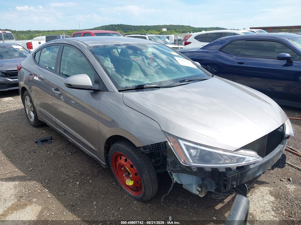 HYUNDAI ELANTRA 2020
