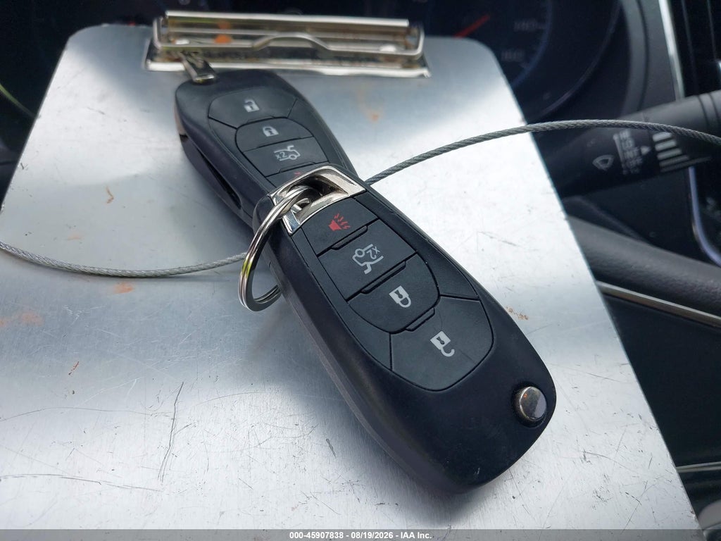 2018 Chevrolet Cruze LS Auto photo 11