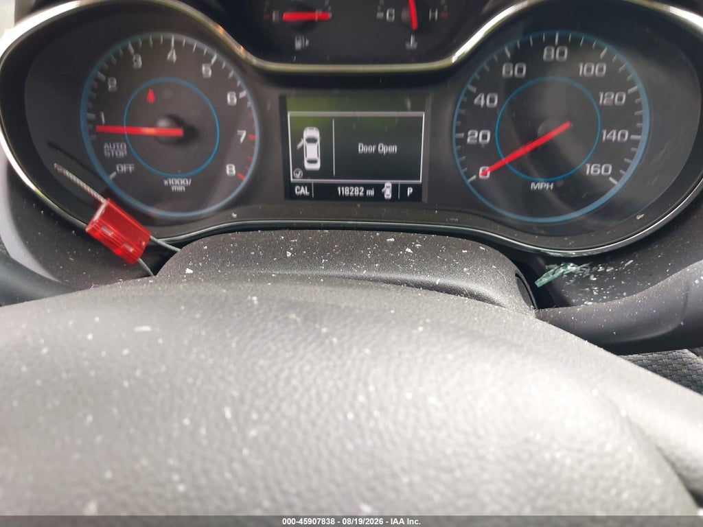 2018 Chevrolet Cruze LS Auto photo 7