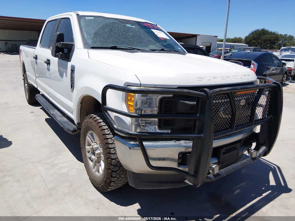 2017 FORD F-250 1FT7W2B64HEE81461