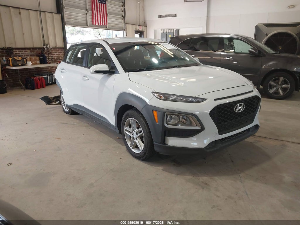 2020 Hyundai Kona SE photo 1