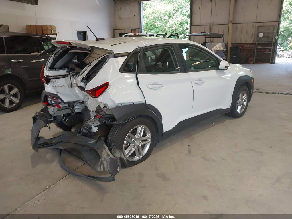 2020 Hyundai Kona SE photo 4