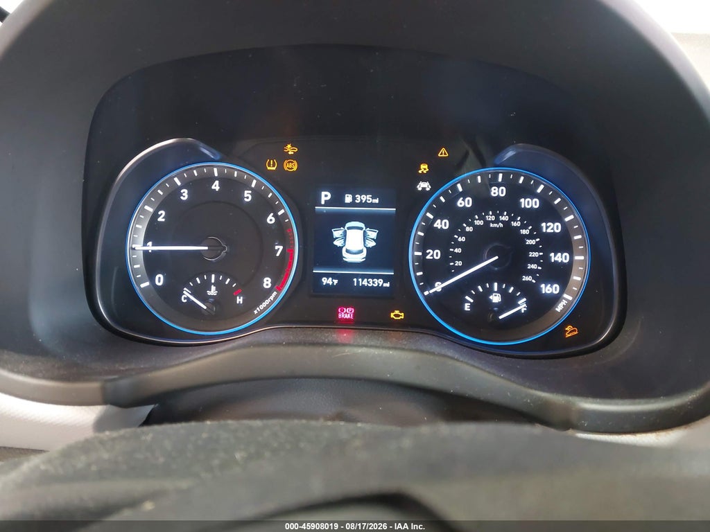 2020 Hyundai Kona SE photo 7