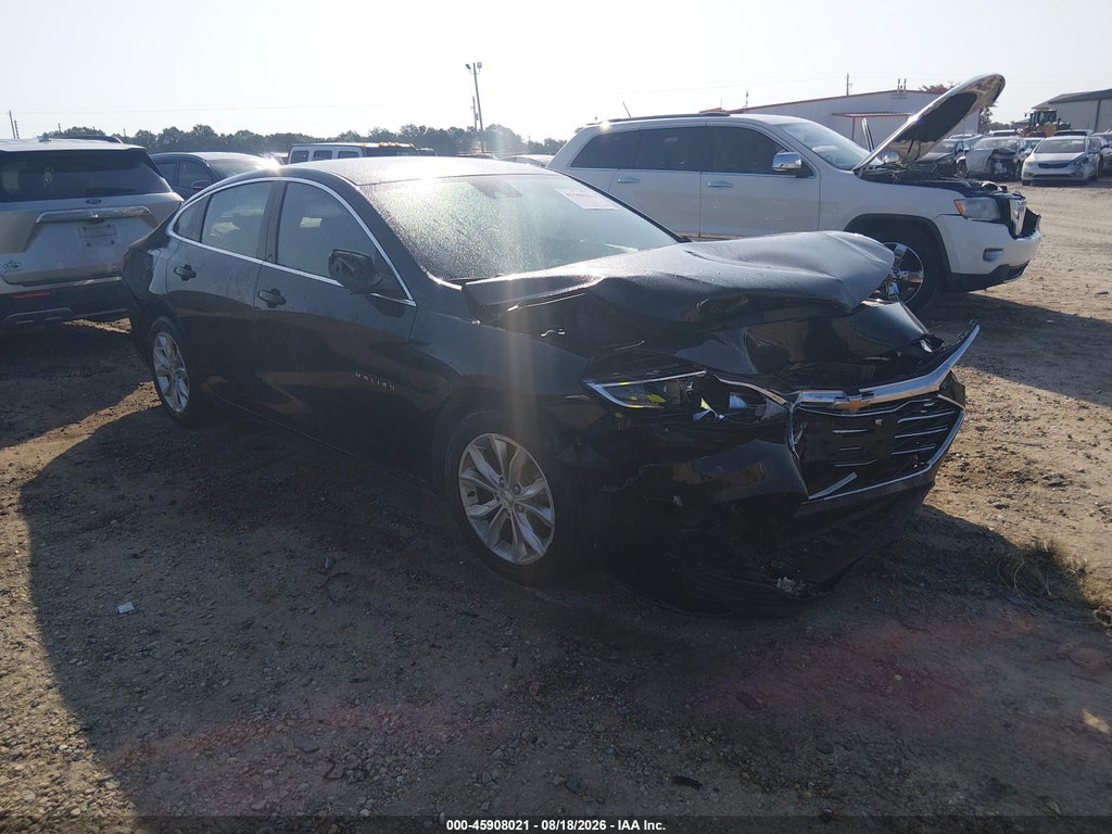 CHEVROLET MALIBU 2023