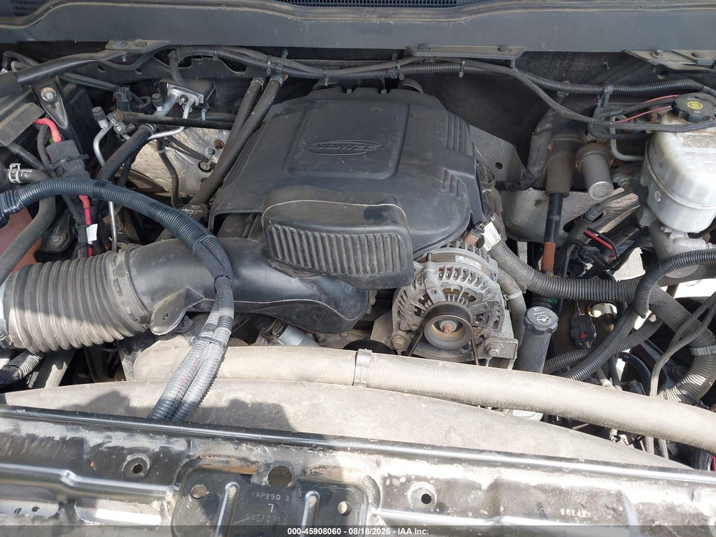 2019 Chevrolet Silverado 2500HD LT photo 10
