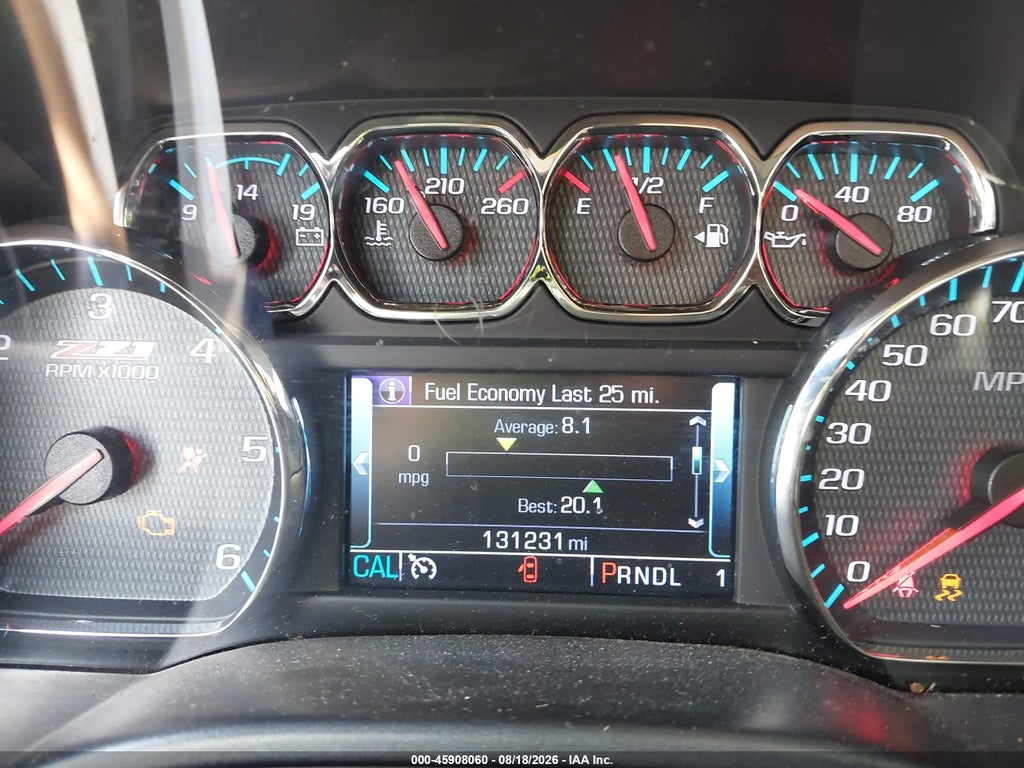 2019 Chevrolet Silverado 2500HD LT photo 7