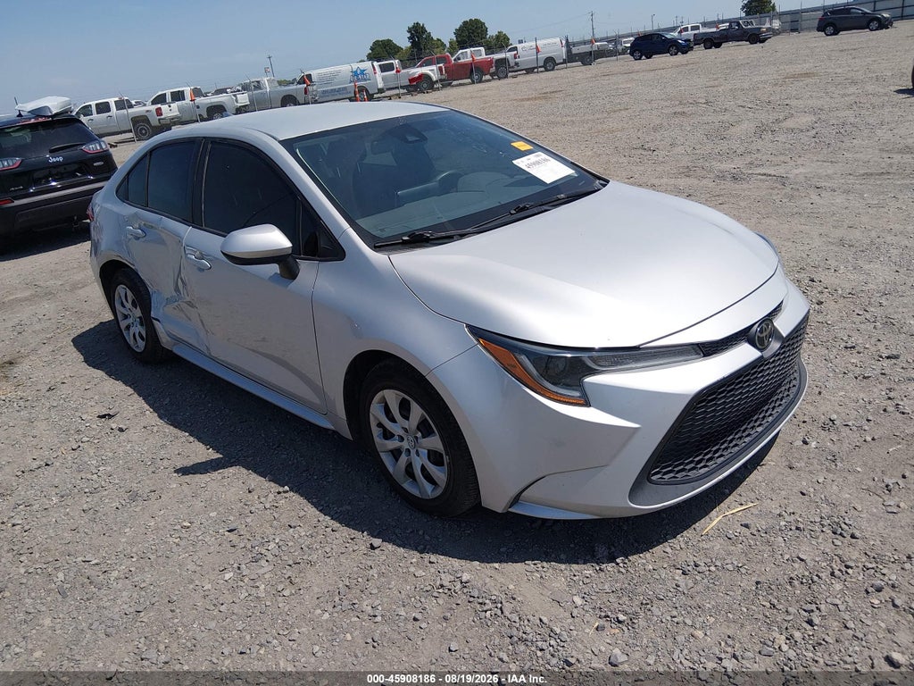 TOYOTA COROLLA 2021