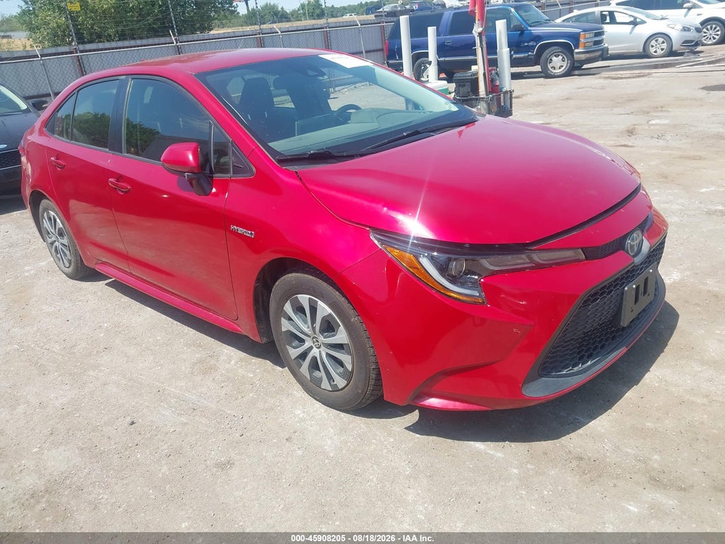 TOYOTA COROLLA 2020