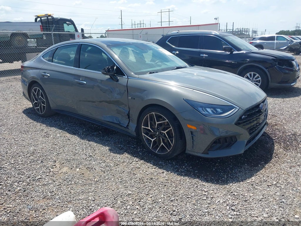 HYUNDAI SONATA 2022