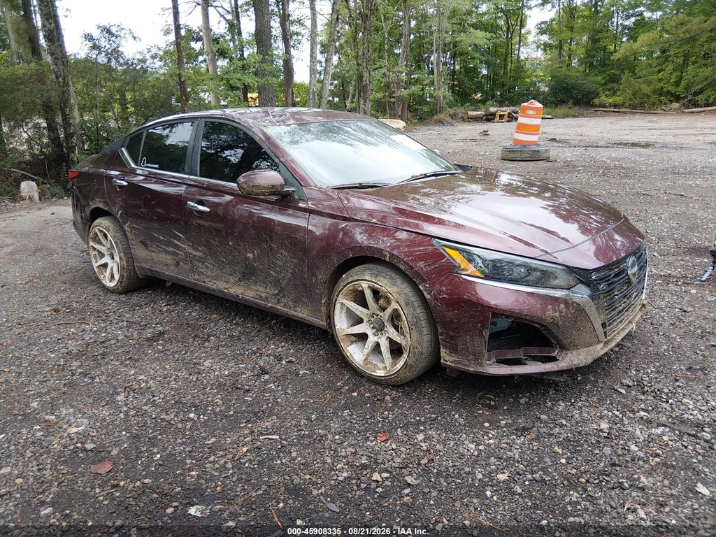 NISSAN ALTIMA 2025