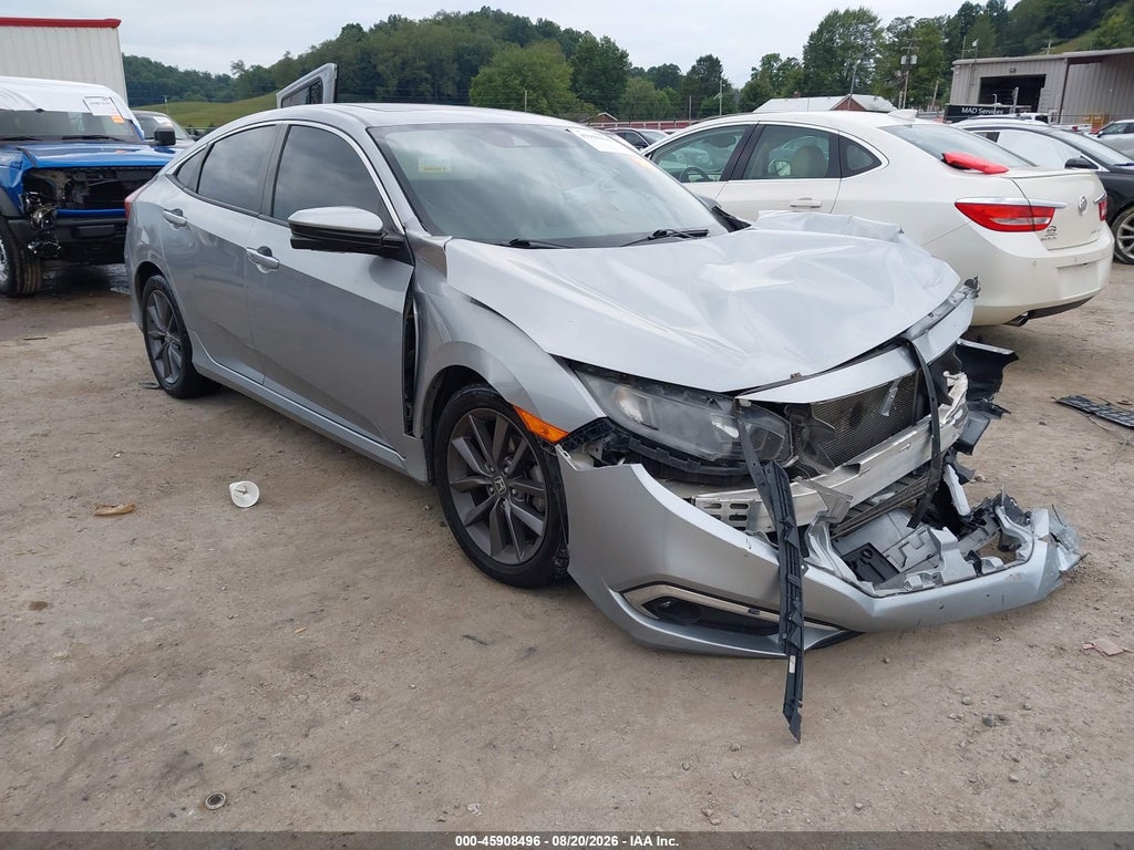 HONDA CIVIC 2020