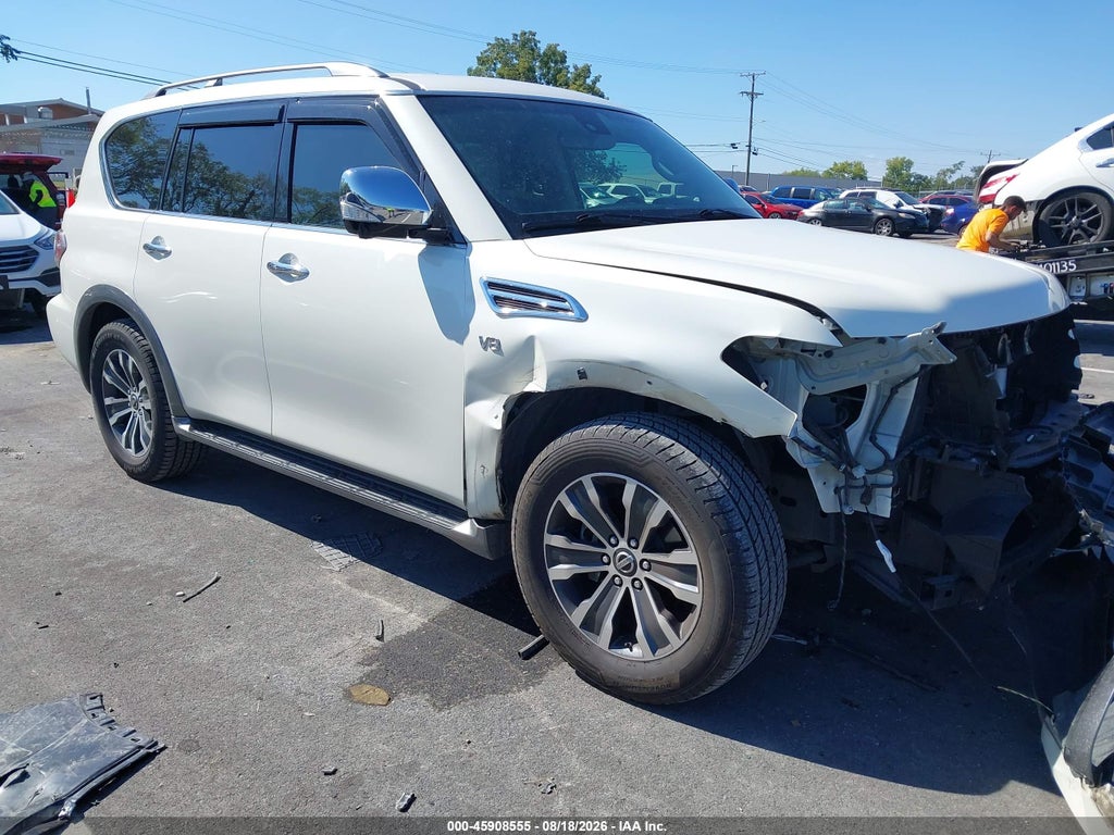 2017 NISSAN ARMADA JN8AY2ND7H9001159