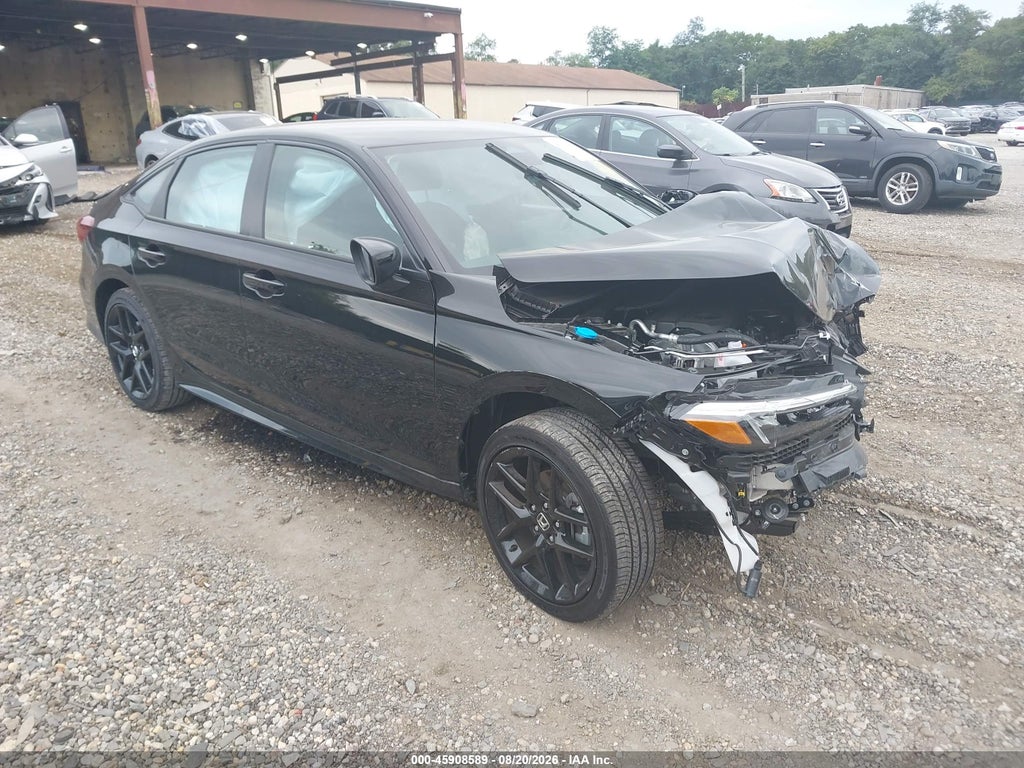 HONDA CIVIC 2026