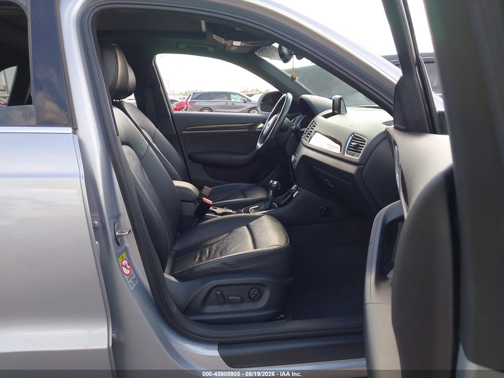 2015 Audi Q3 2.0T Premium Plus photo 5