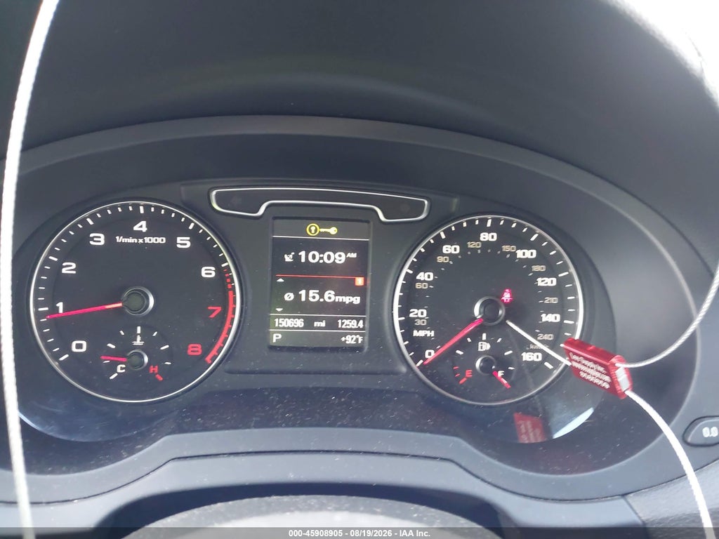2015 Audi Q3 2.0T Premium Plus photo 7