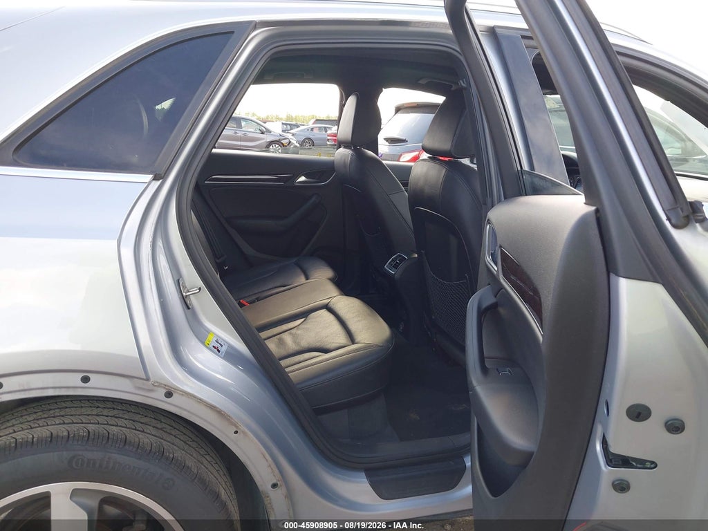 2015 Audi Q3 2.0T Premium Plus photo 8