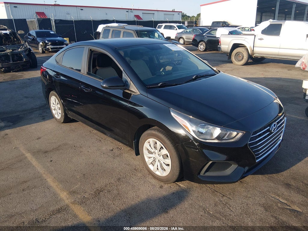 HYUNDAI ACCENT 2022