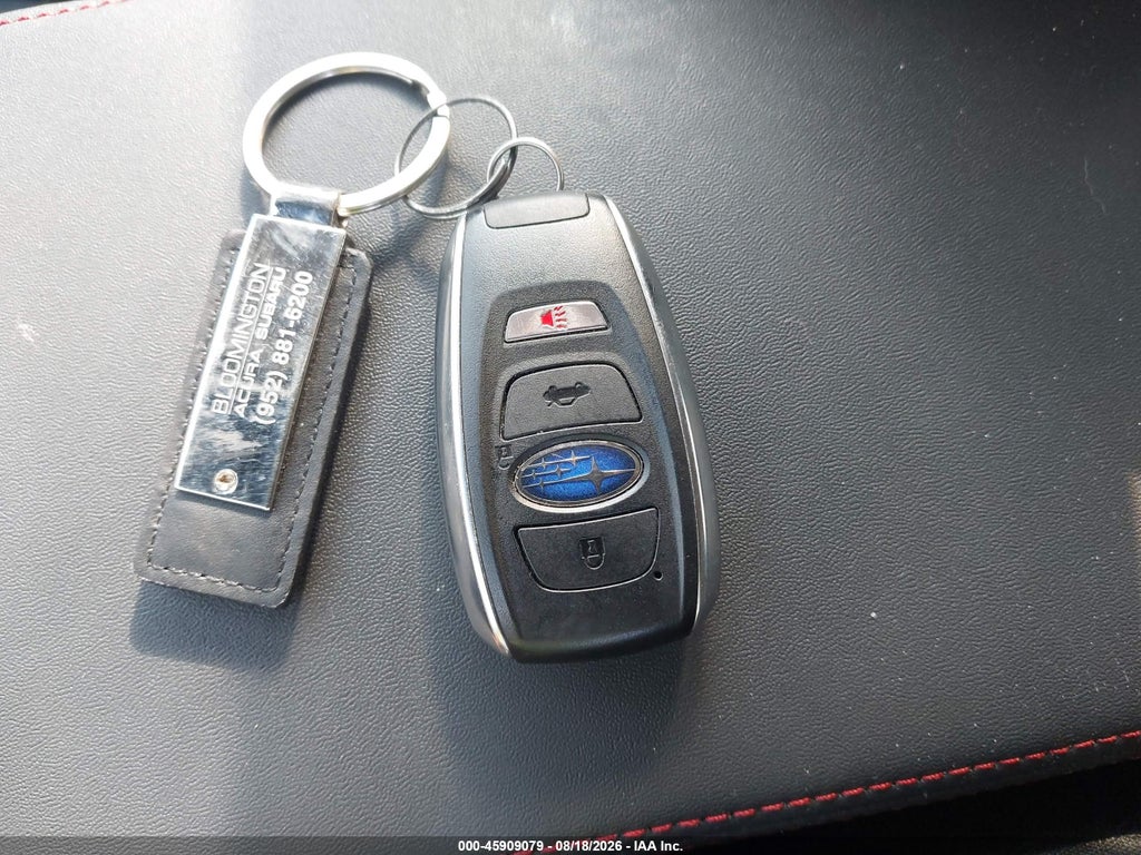 2024 Subaru Impreza Sport 5-Door photo 11