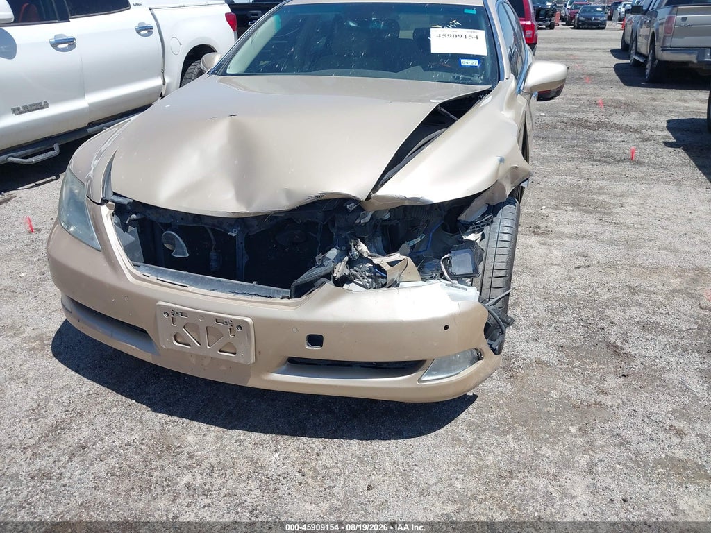 2007 Lexus LS 460 photo 6