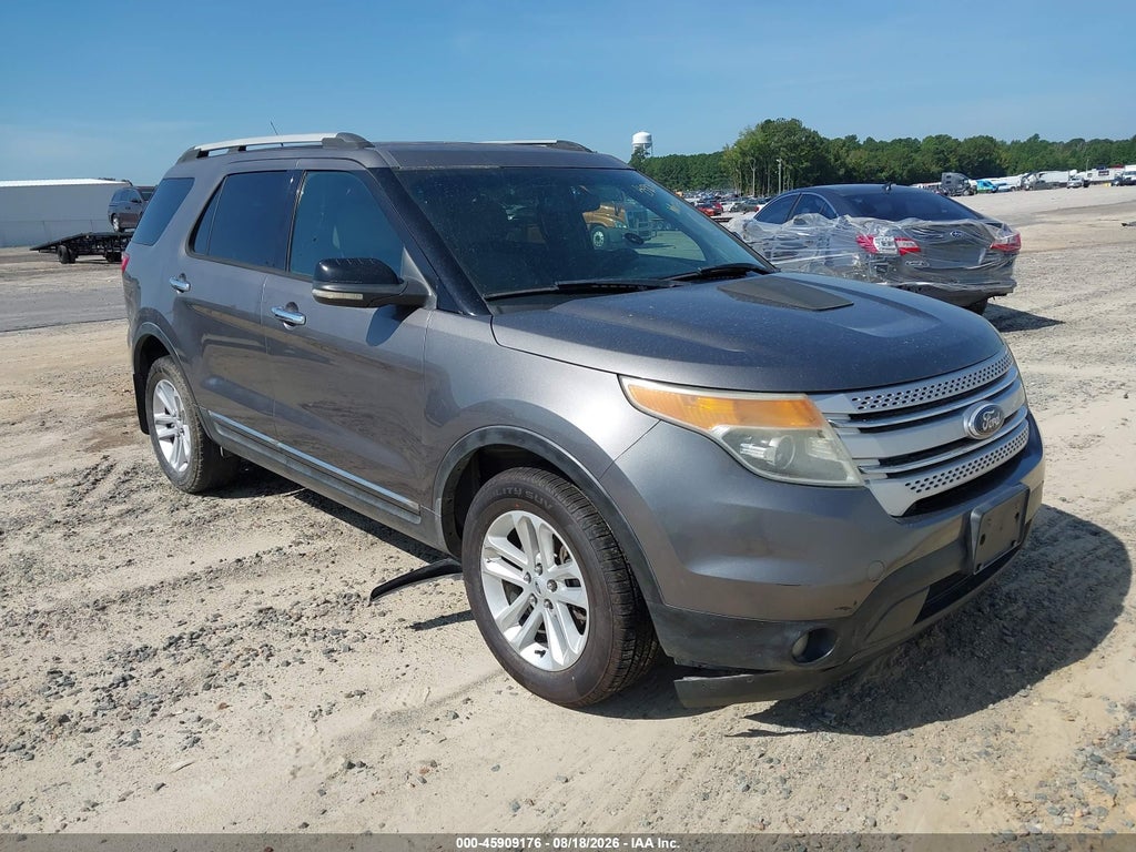 2013 FORD EXPLORER 1FM5K8D82DGA38708