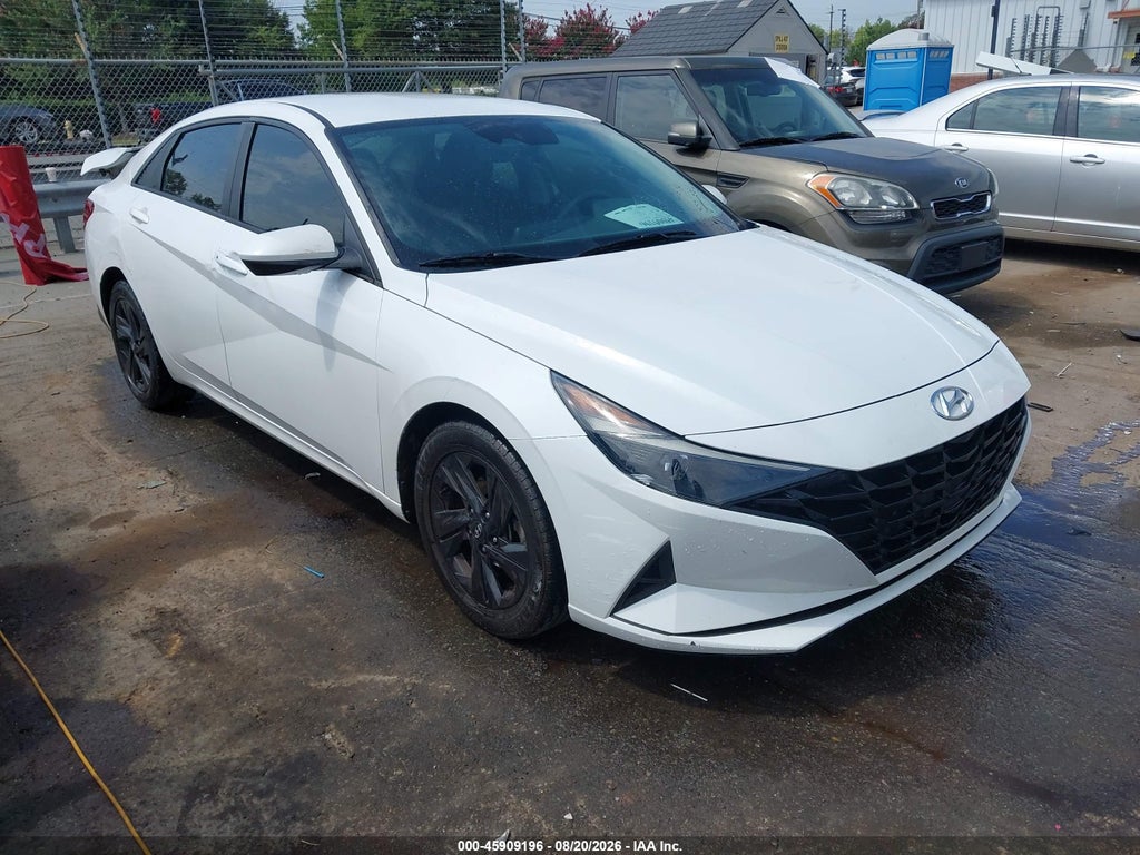 HYUNDAI ELANTRA 2021