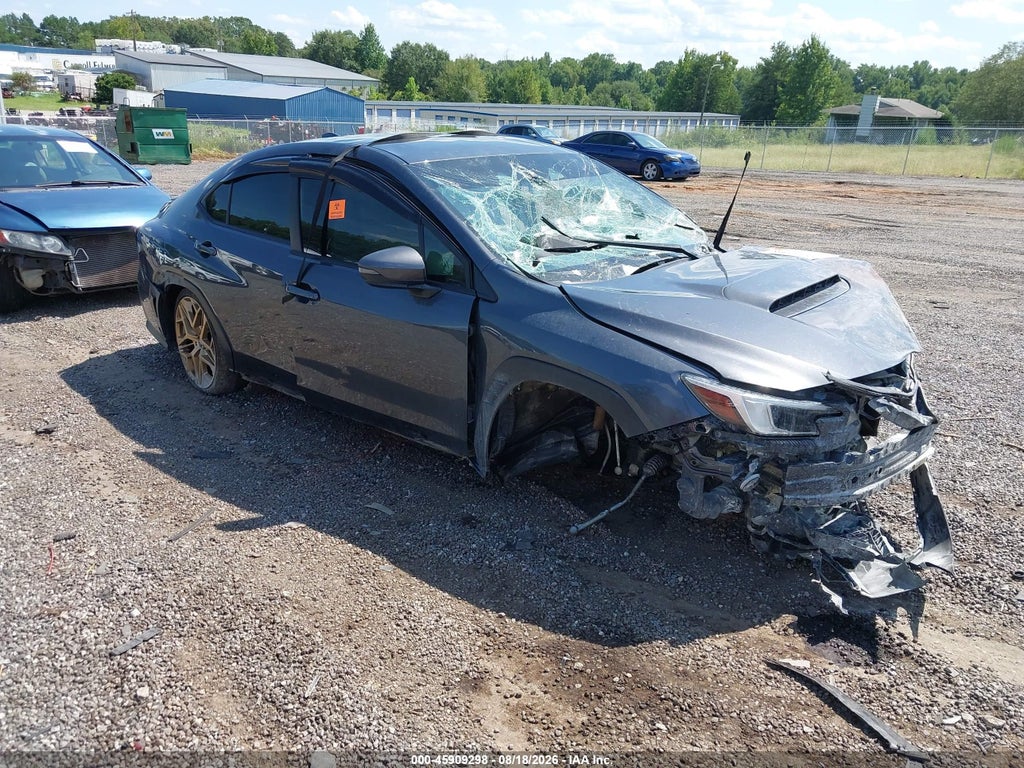 SUBARU WRX 2024
