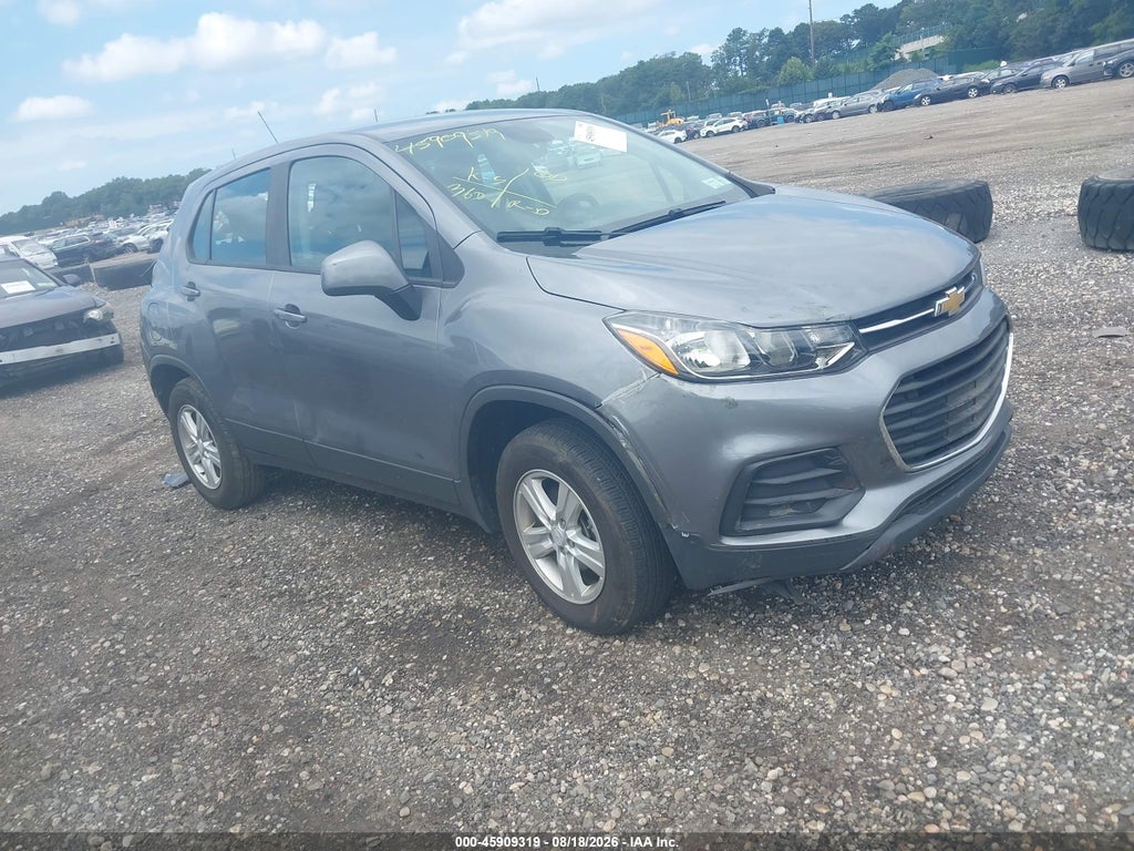 2020 CHEVROLET TRAX 3GNCJNSB3LL168915