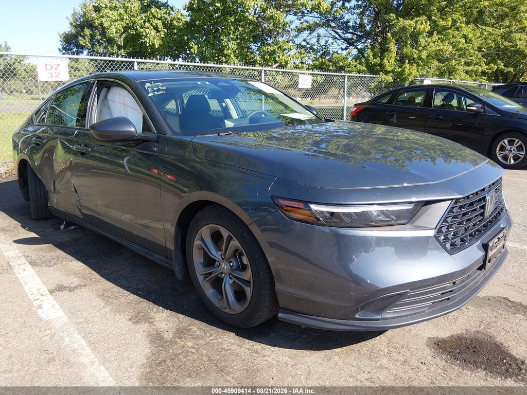 HONDA ACCORD 2024