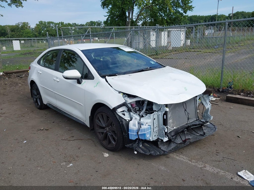 TOYOTA COROLLA 2026
