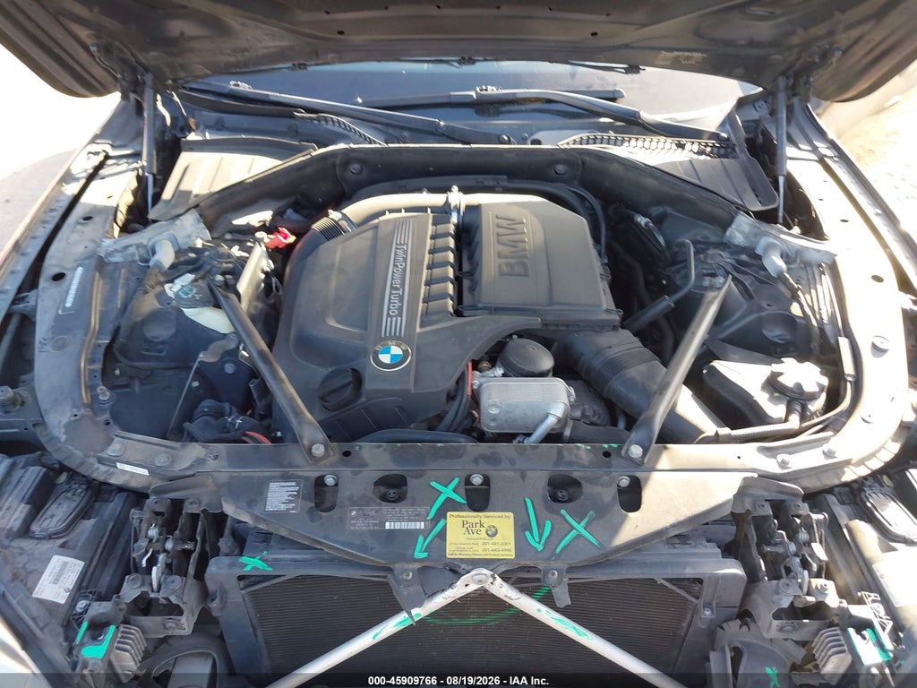 2015 BMW 740I photo 10