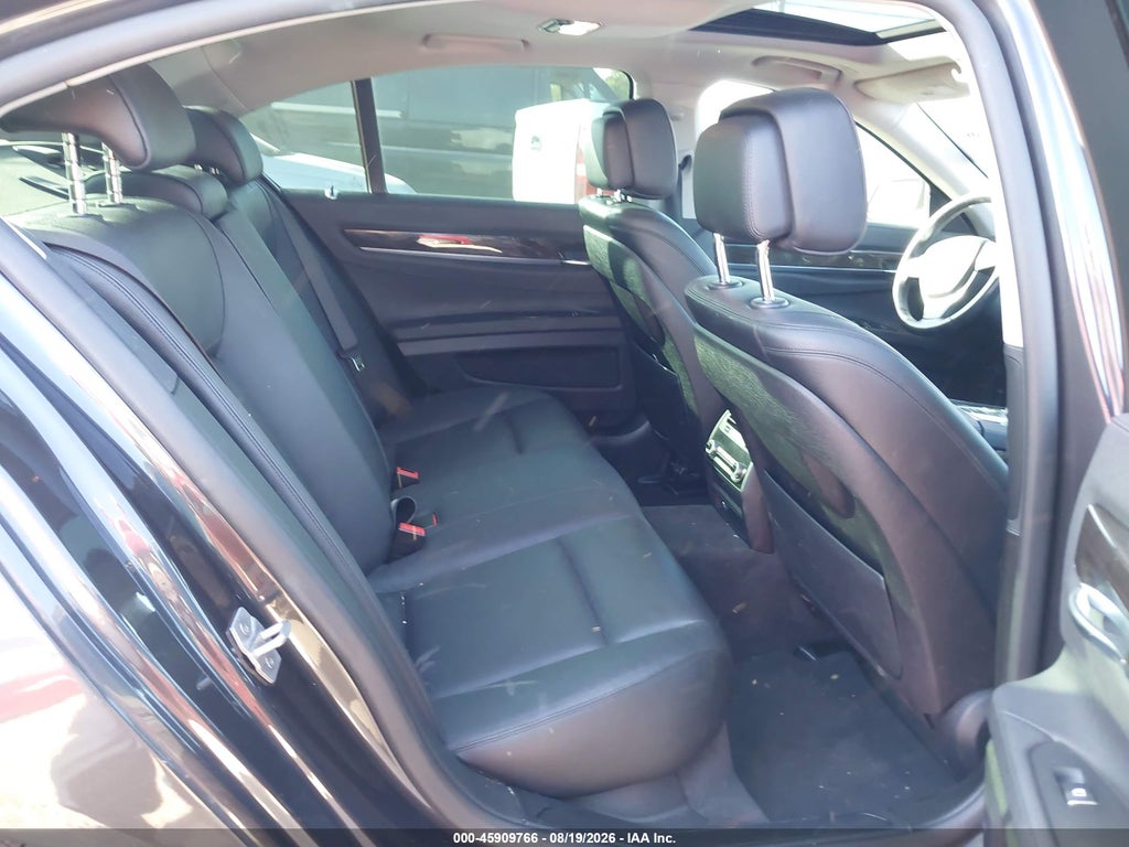 2015 BMW 740I photo 8