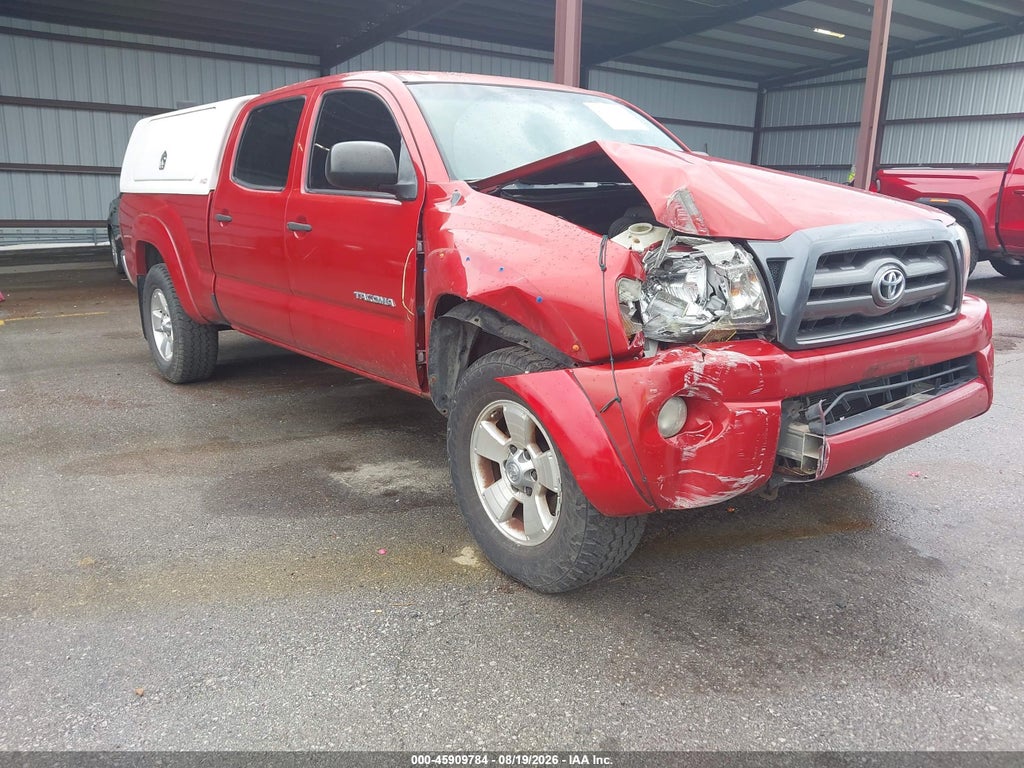 2009 TOYOTA TACOMA 3TMMU52N99M007938