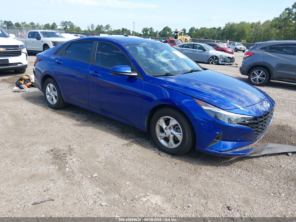 HYUNDAI ELANTRA 2023