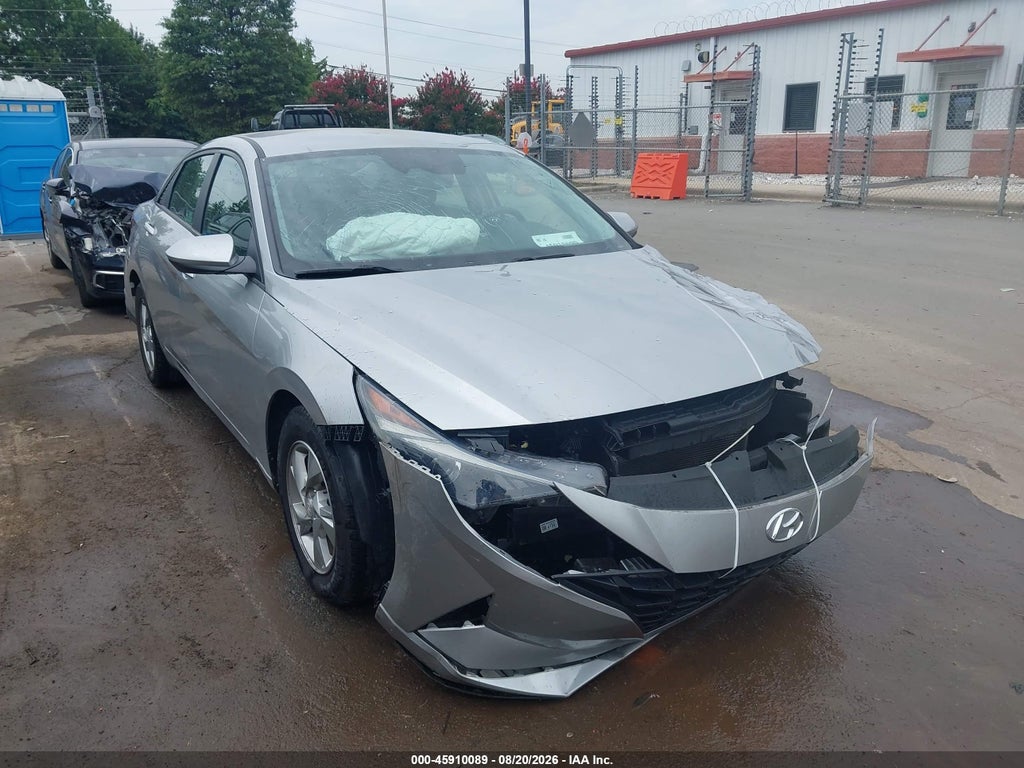 HYUNDAI ELANTRA 2023