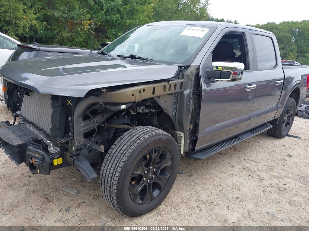 2022 Ford F-150 XL photo 2