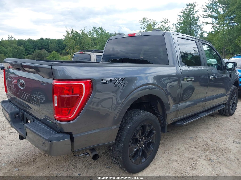 2022 Ford F-150 XL photo 4