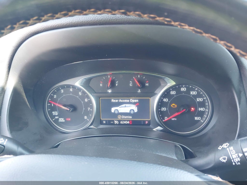 2023 GMC Terrain AWD AT4 photo 7