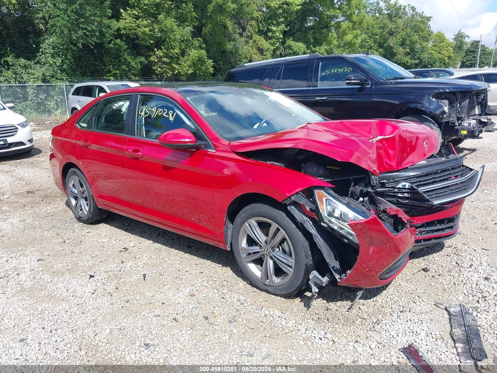 VOLKSWAGEN JETTA 2023
