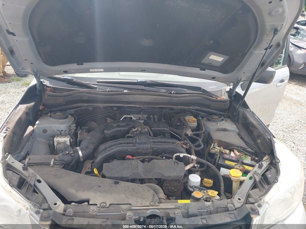 2014 Subaru Forester 2.5I photo 10