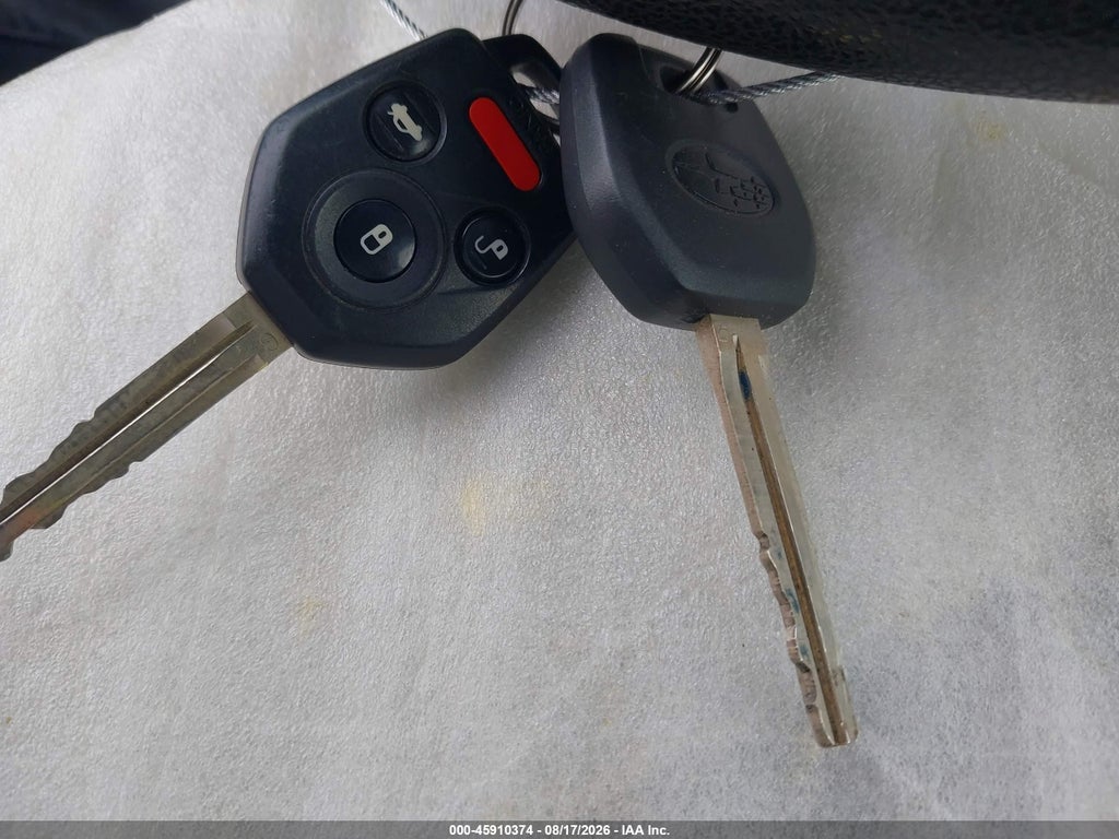 2014 Subaru Forester 2.5I photo 11