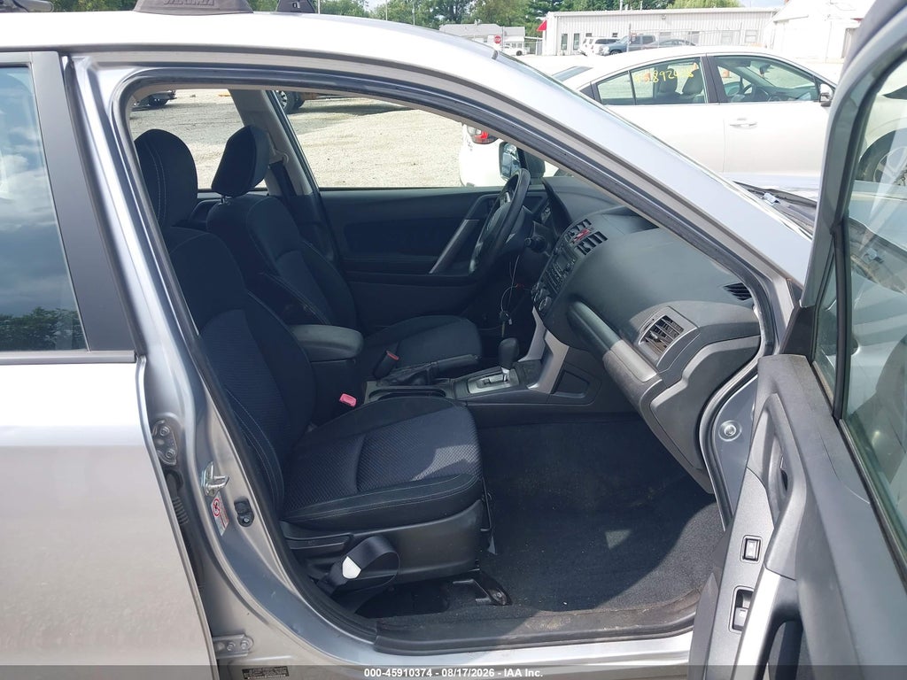 2014 Subaru Forester 2.5I photo 5