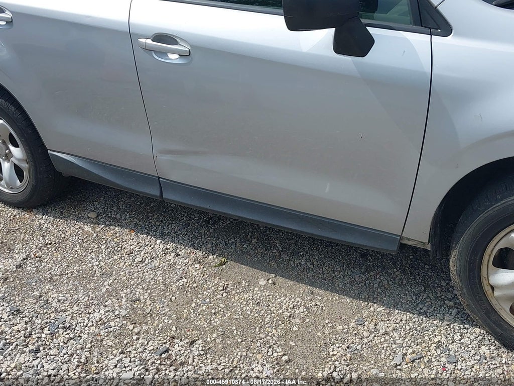 2014 Subaru Forester 2.5I photo 6