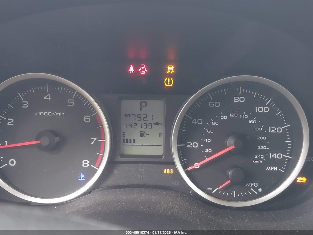 2014 Subaru Forester 2.5I photo 7