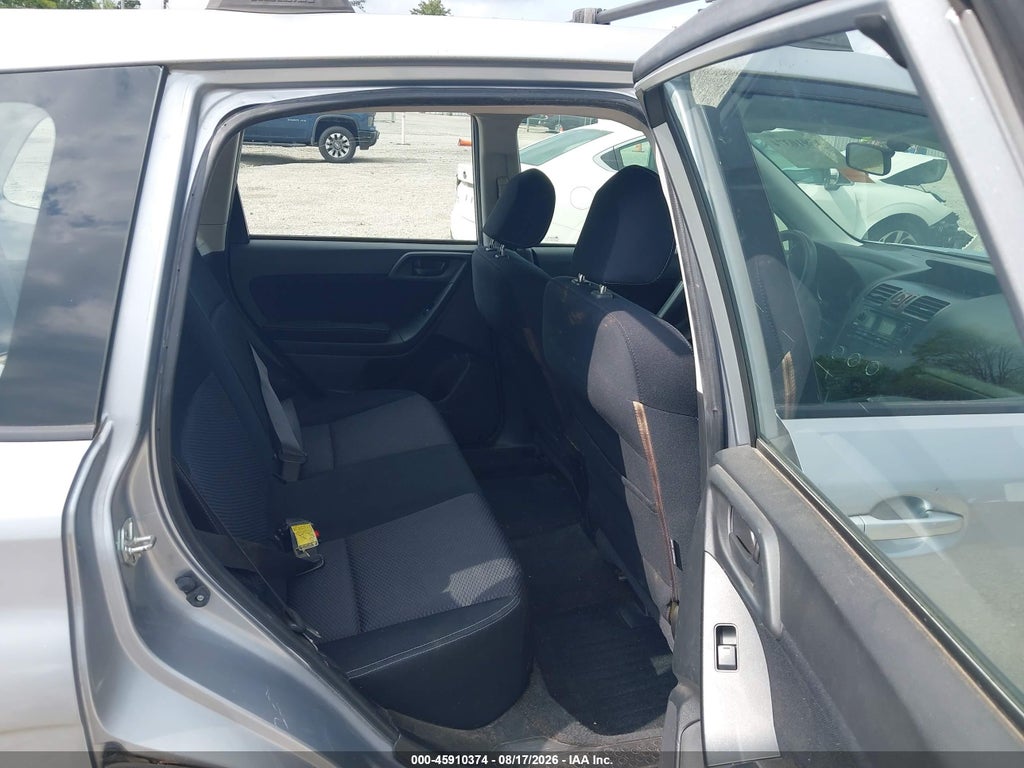2014 Subaru Forester 2.5I photo 8